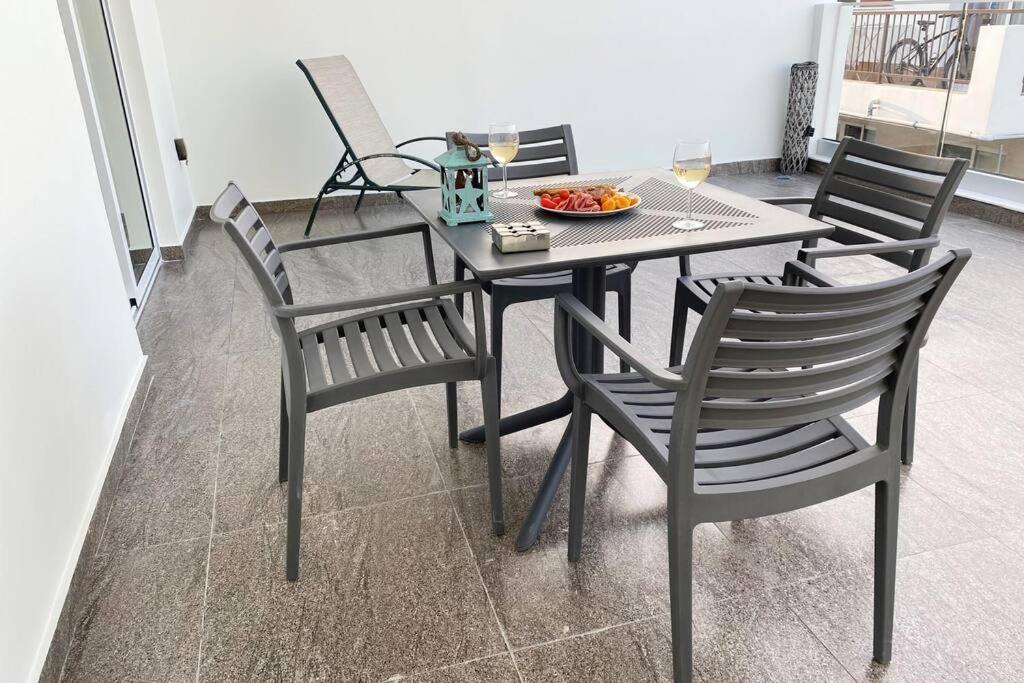 Ev Zin - Modern, Cozy, 1 Bed, Pool, 2 Balconies, A105 Apartment Paphos Exterior photo