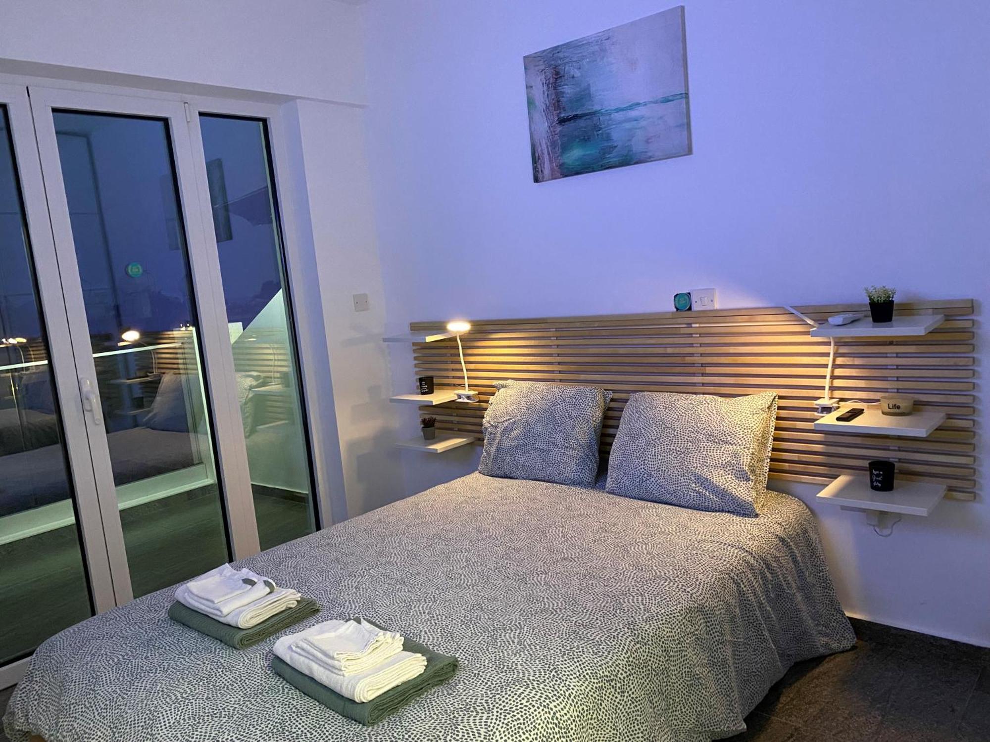 Ev Zin - Modern, Cozy, 1 Bed, Pool, 2 Balconies, A105 Apartment Paphos Exterior photo
